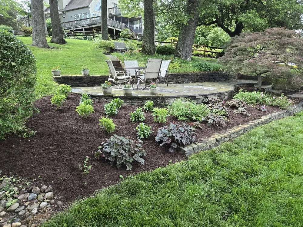 Reliable garden landscaping in Spring Grove, PA by Around It All