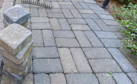 Top-rated outdoor landscaping for homes across Spring Grove, PA - Around It All