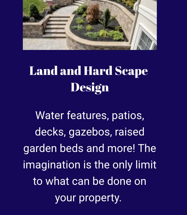 Expert residential landscaping in Spring Grove, PA by Around It All