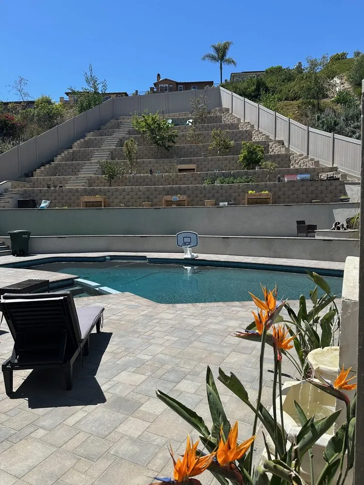 Reliable landscaping services in Yorba Linda, CA - Around The Castle Pools