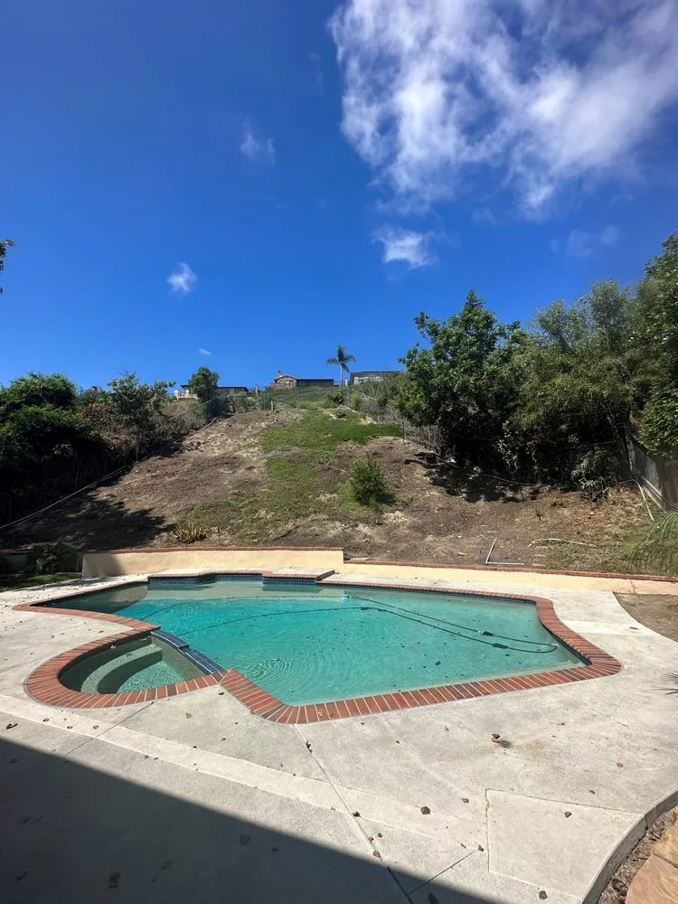 Professional landscape design for residential properties in Yorba Linda, CA by Around The Castle Pools