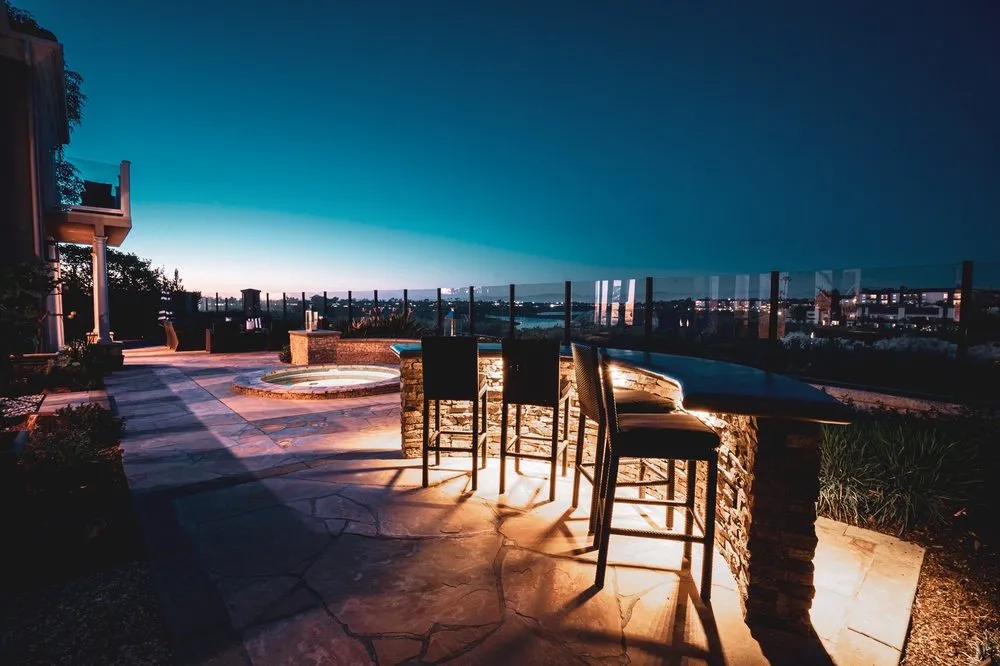 Expert garden landscaping near you across Yorba Linda, CA - Around The Castle Pools