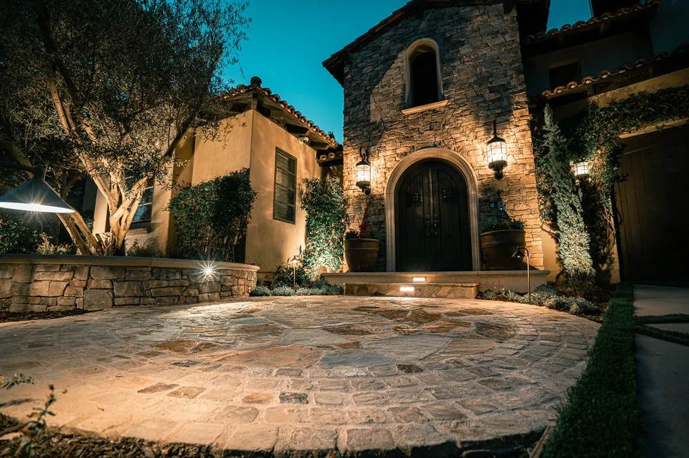 Affordable lawn mowing service in Yorba Linda, CA - Around The Castle Pools