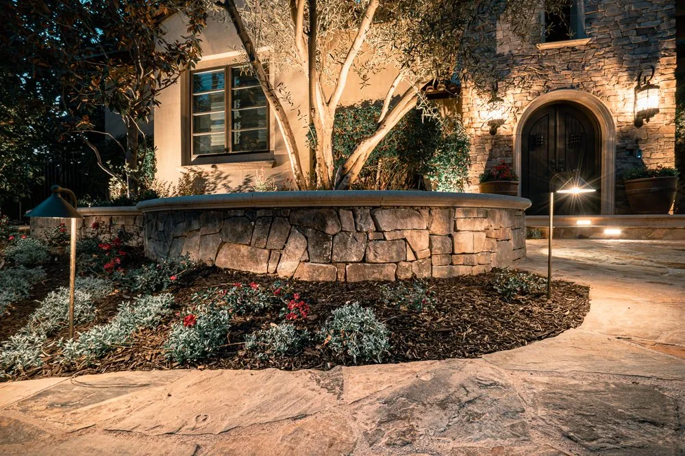 Local lawn care service near you across Yorba Linda, CA - Around The Castle Pools