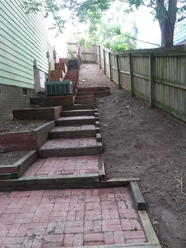 Expert residential landscaping for residential properties across Wendell, NC - Around The Clock Lawn Care