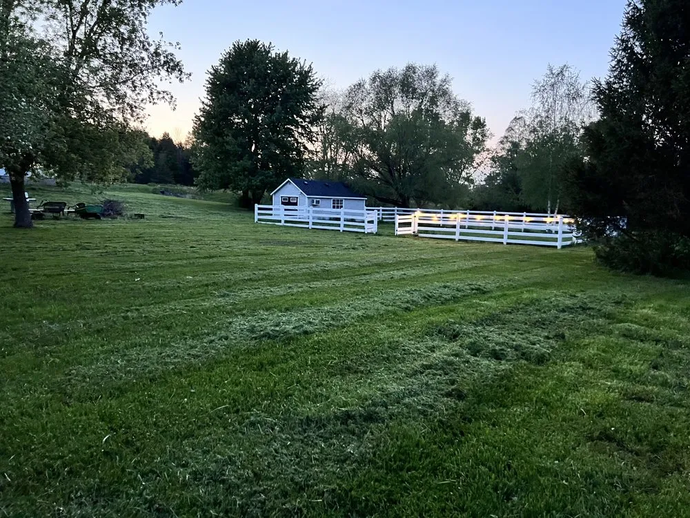 Top-rated yard maintenance experts serving Newark, NY - Around The Clock Werks