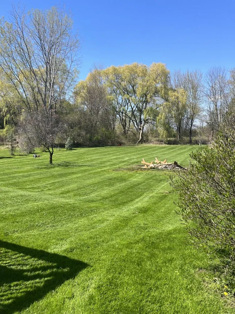 Local yard maintenance for year-round maintenance in Newark, NY by Around The Clock Werks