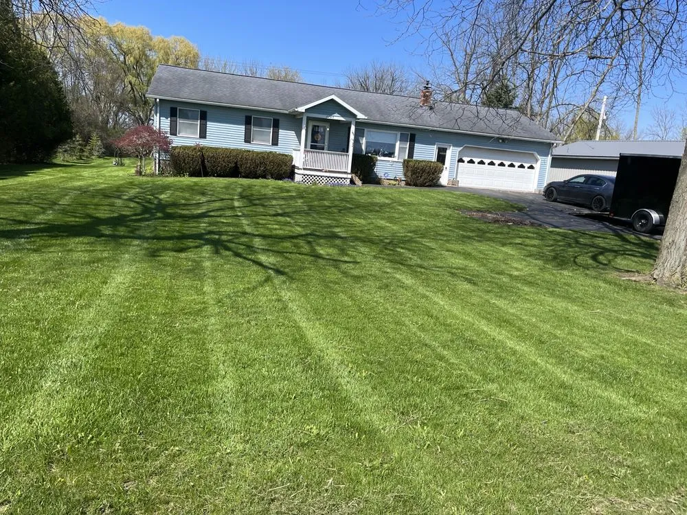 Trusted landscape installation experts serving Newark, NY - Around The Clock Werks