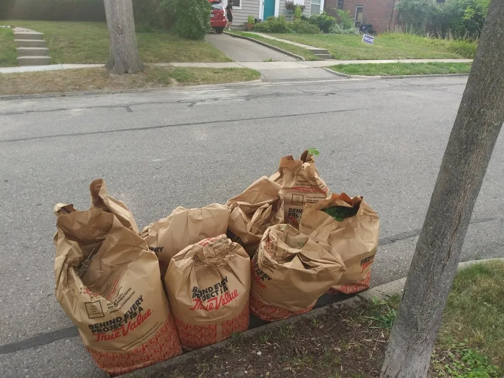 Top-rated landscape installation in Ann Arbor, MI - Around the Corner Lawn Care and Gardening - Ann Arbor