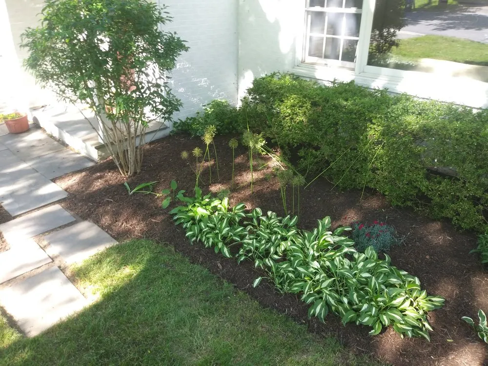 Local garden landscaping in Ann Arbor, MI - Around the Corner Lawn Care and Gardening - Ann Arbor