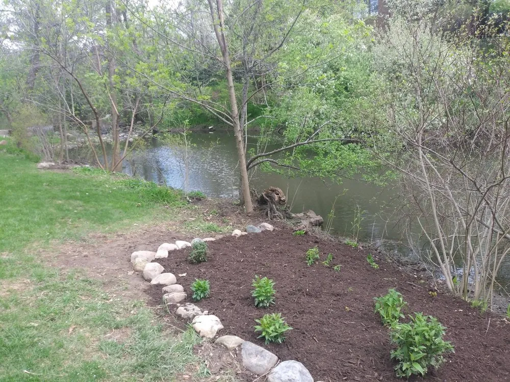 Expert yard cleanup service for outdoor upgrades in Ann Arbor, MI by Around the Corner Lawn Care and Gardening - Ann Arbor