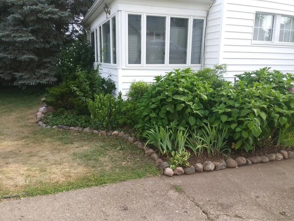 Affordable outdoor landscaping in Ann Arbor, MI by Around the Corner Lawn Care and Gardening - Ann Arbor