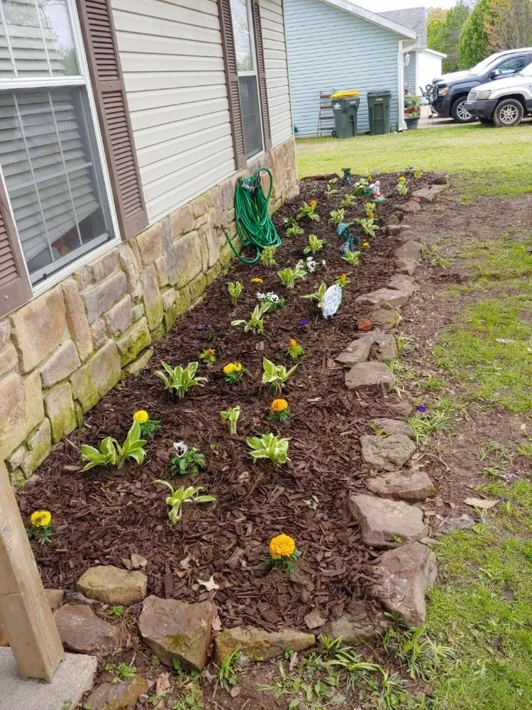 Affordable landscape installation experts serving Bentonville, AR - Around the House NWA