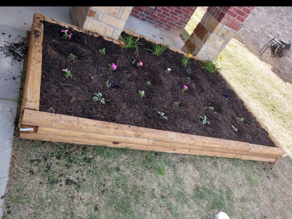 Top-rated landscape design for homes in Bentonville, AR by Around the House NWA