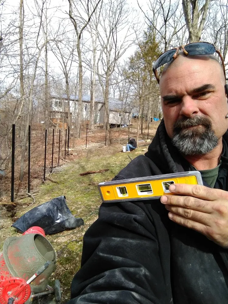 Custom lawn care service in Bentonville, AR by Around the House NWA