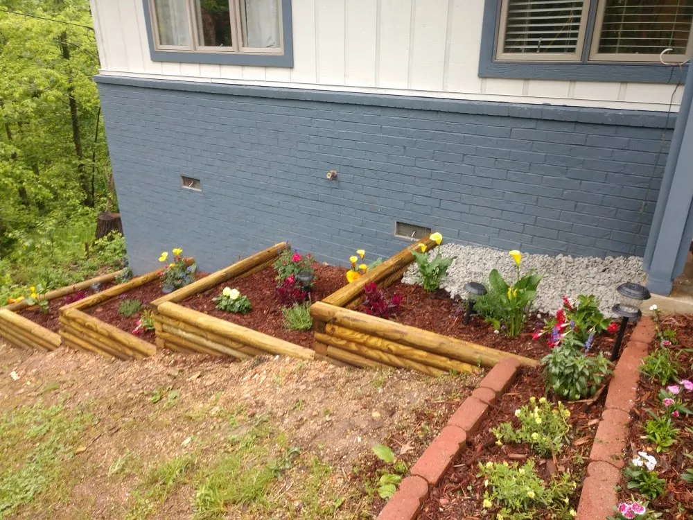 Expert landscape installation experts serving Bentonville, AR - Around the House NWA