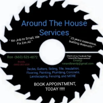 Around the house services