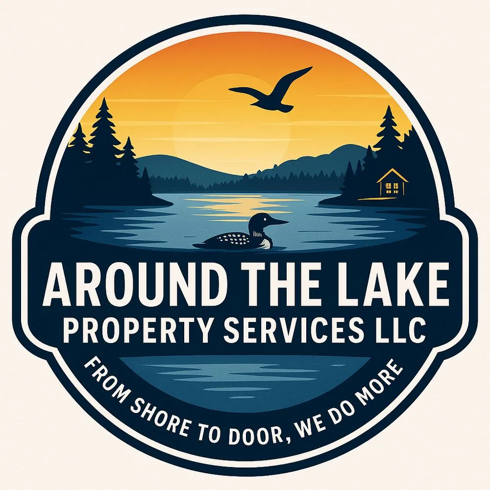 Affordable garden landscaping in Walker, MN - Around The Lake Property Services