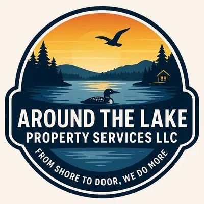 Around The Lake Property Services Logo