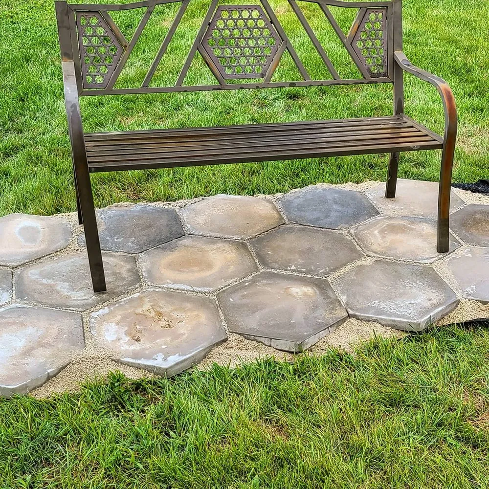 Affordable yard maintenance for residential properties in Henrico, VA by A'Round the Town