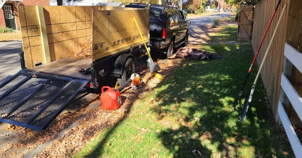 Expert landscape installation near you across Henrico, VA - A'Round the Town