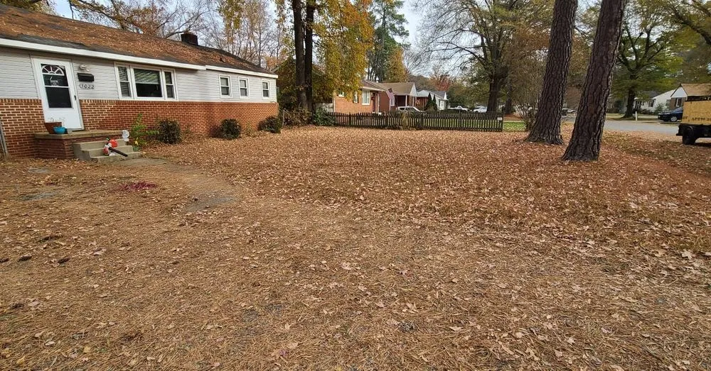 Expert lawn care service for residential properties in Henrico, VA by A'Round the Town