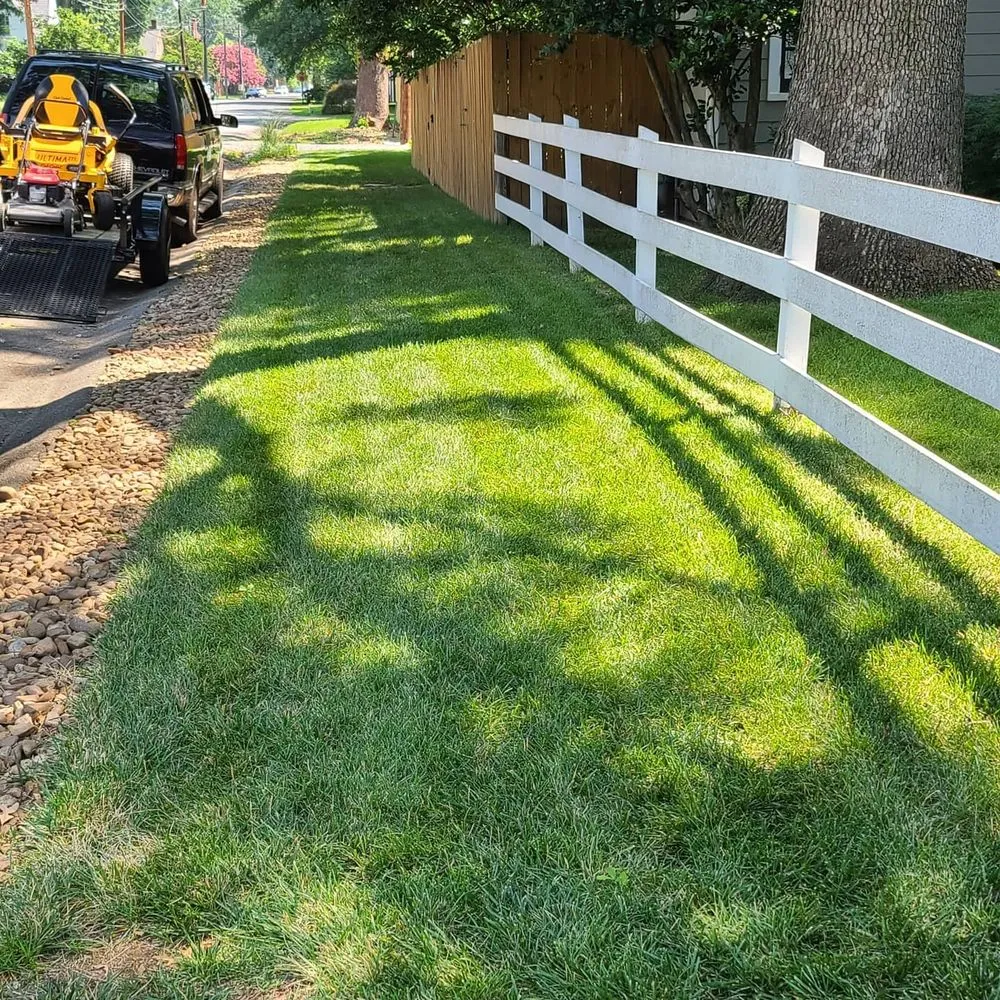 Professional landscape installation experts serving Henrico, VA - A'Round the Town