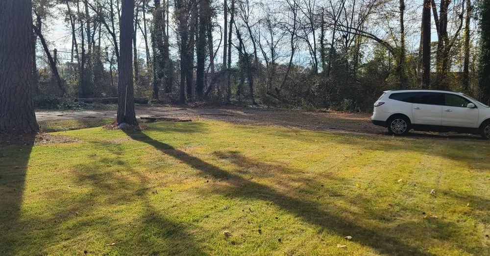 Top-rated residential landscaping for residential properties in Henrico, VA by A'Round the Town