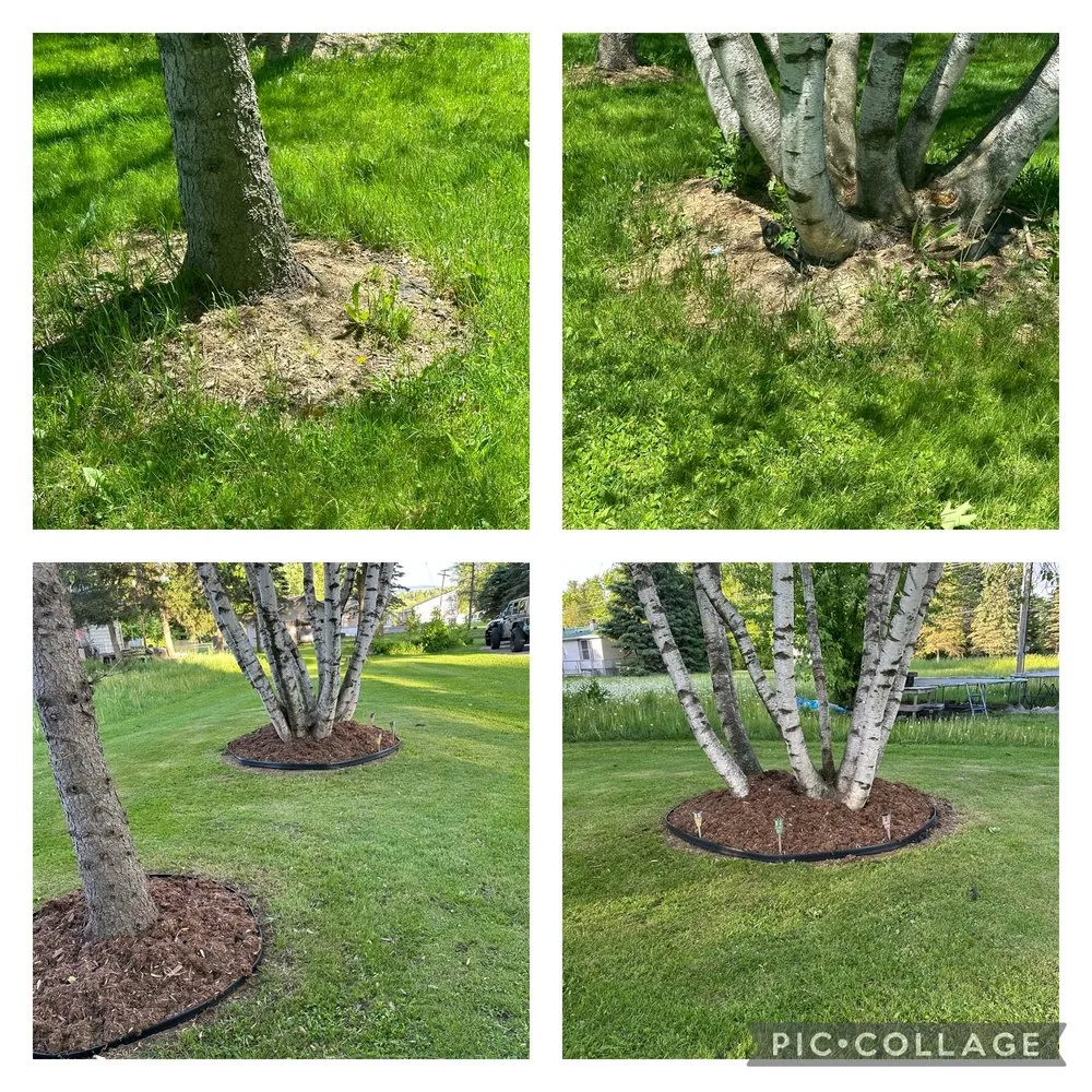 Custom landscaping services in Enosburg, VT - Around The Yard