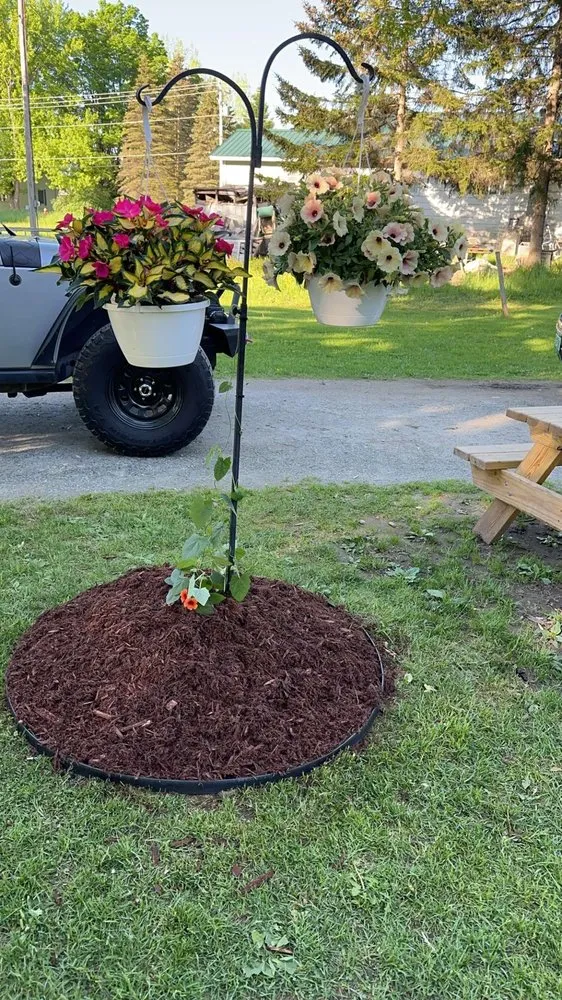 Top-rated landscape installation for homes across Enosburg, VT - Around The Yard