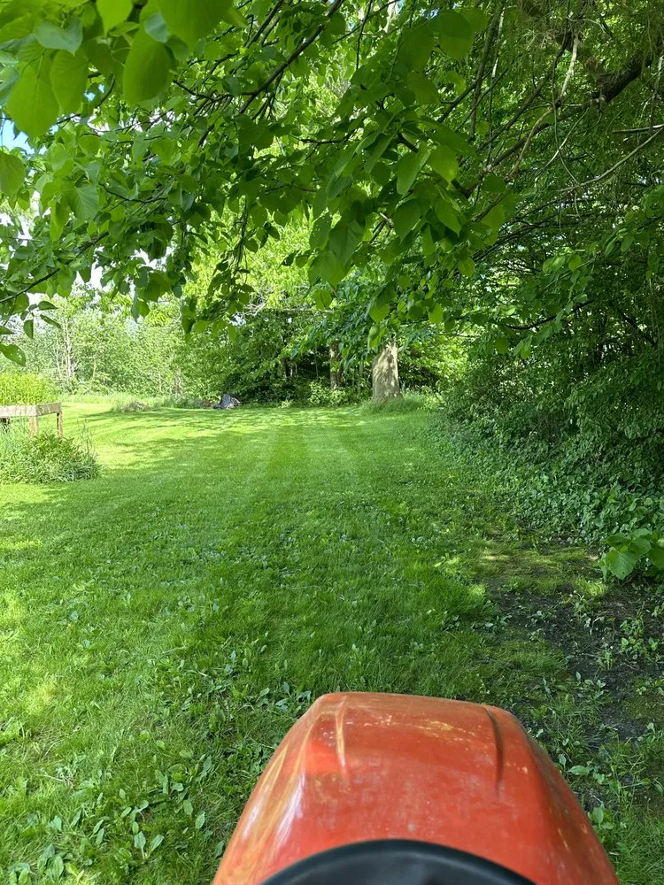Top-rated lawn care service for year-round maintenance in Enosburg, VT by Around The Yard