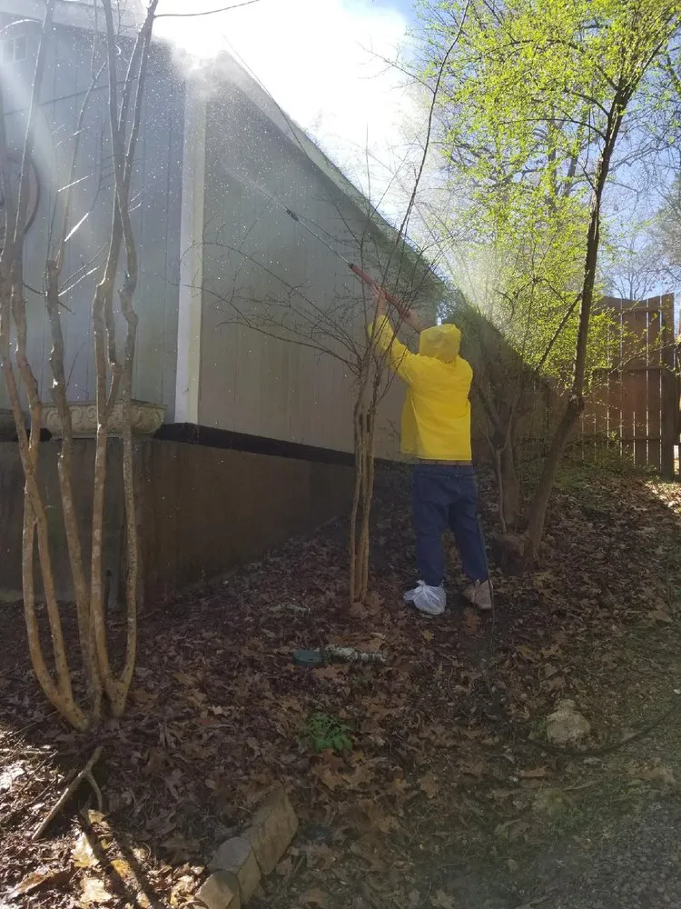 Top-rated landscape installation in Chelsea, AL by AroundThe House and Tree Resources