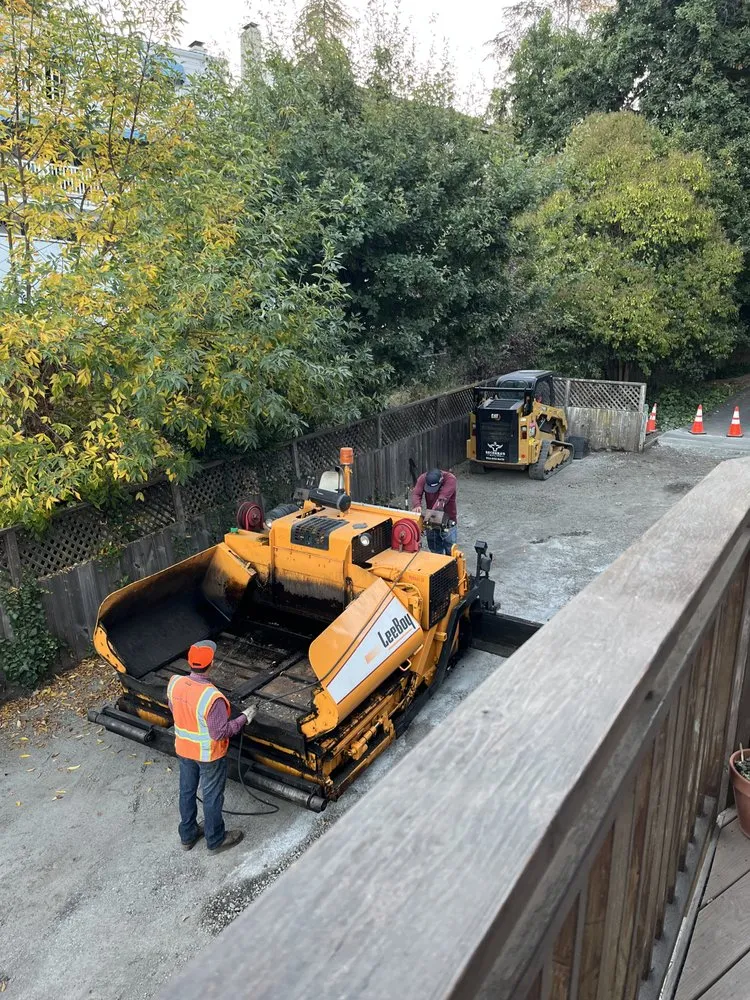 Expert yard cleanup service for residential properties in San Leandro, CA by ARP Hardscape