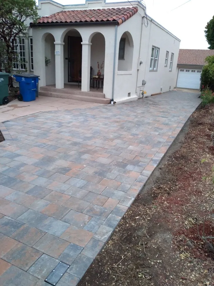Top-rated yard cleanup service for outdoor upgrades in San Leandro, CA by ARP Hardscape