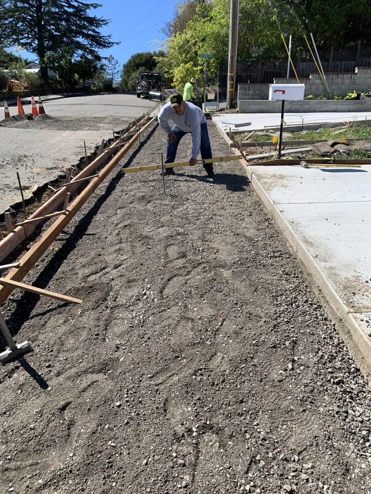 Affordable yard maintenance experts serving San Leandro, CA - ARP Hardscape