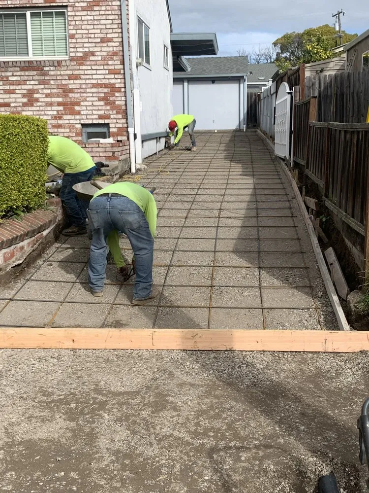 Top-rated residential landscaping experts serving San Leandro, CA - ARP Hardscape