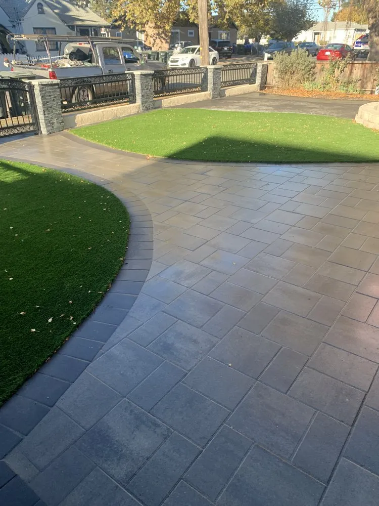 Top-rated landscaping services for year-round maintenance in San Leandro, CA by ARP Hardscape