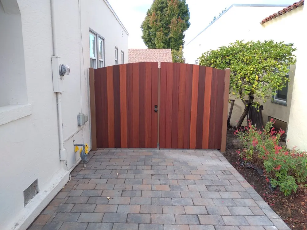 Affordable residential landscaping in San Leandro, CA by ARP Hardscape