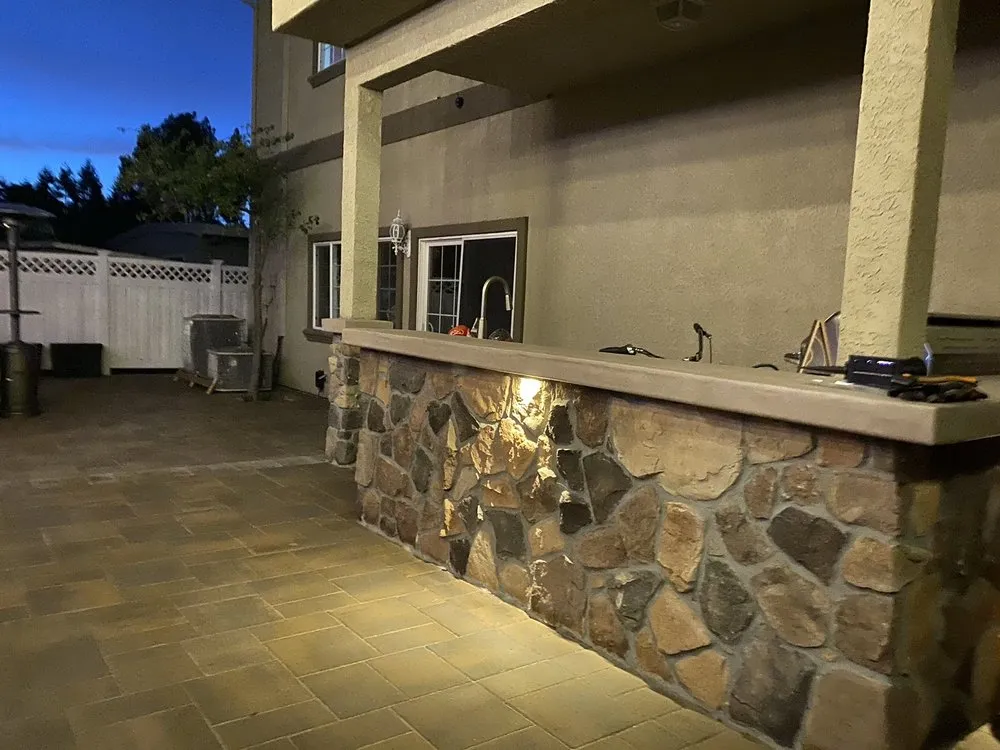 Top-rated outdoor landscaping experts serving San Leandro, CA - ARP Hardscape