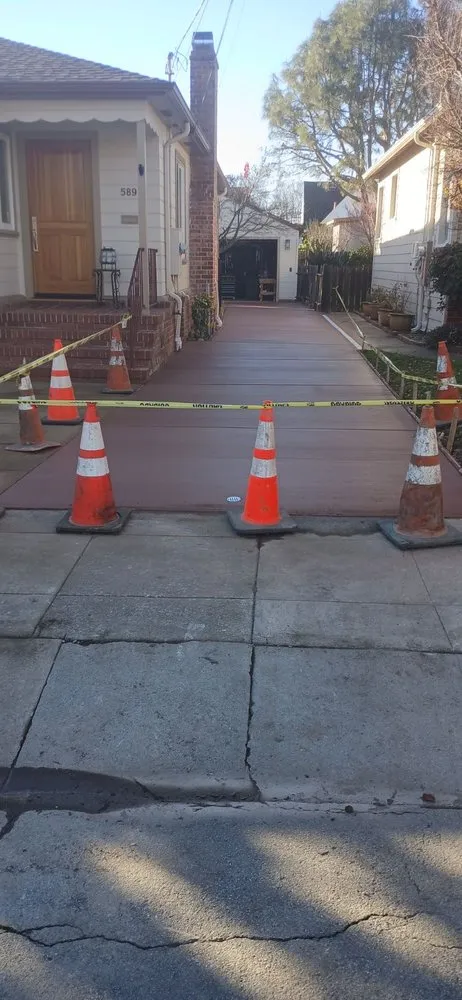 Local garden landscaping for year-round maintenance across San Leandro, CA - ARP Hardscape