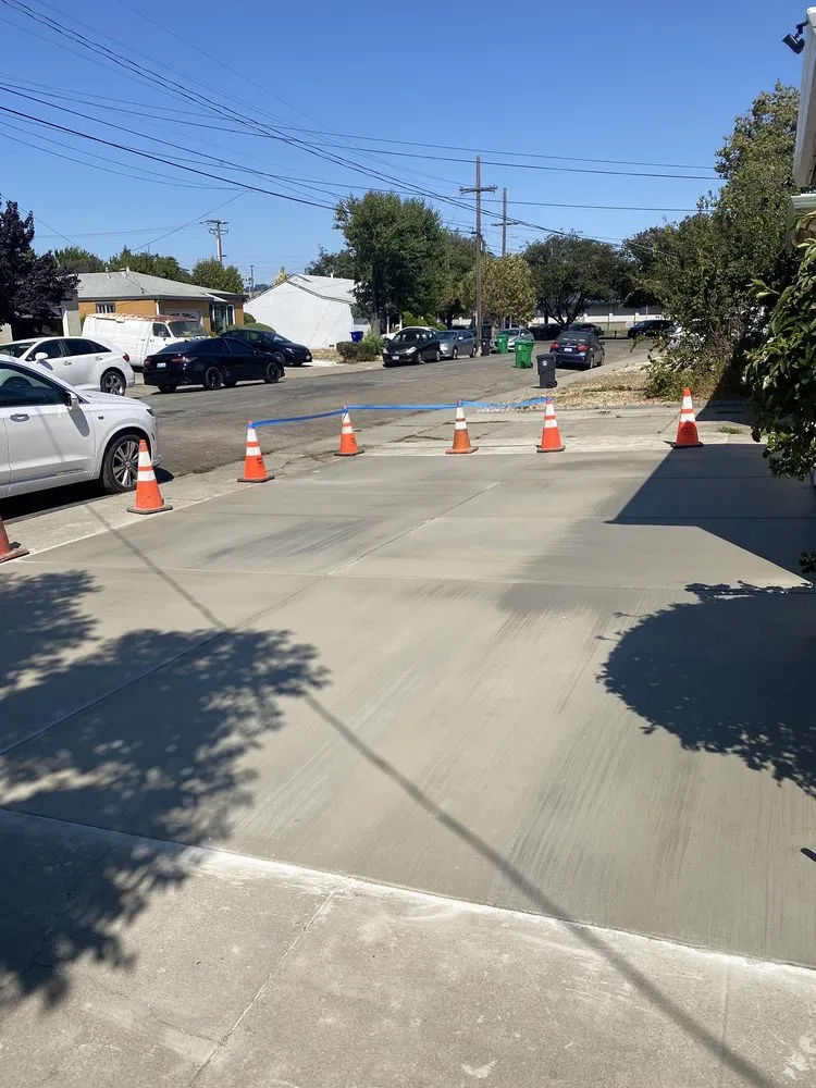 Top-rated lawn care service in San Leandro, CA - ARP Hardscape