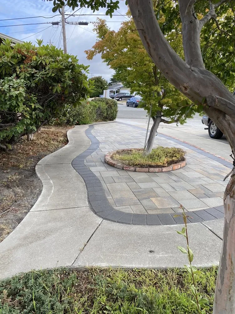 Reliable garden landscaping in San Leandro, CA - ARP Hardscape