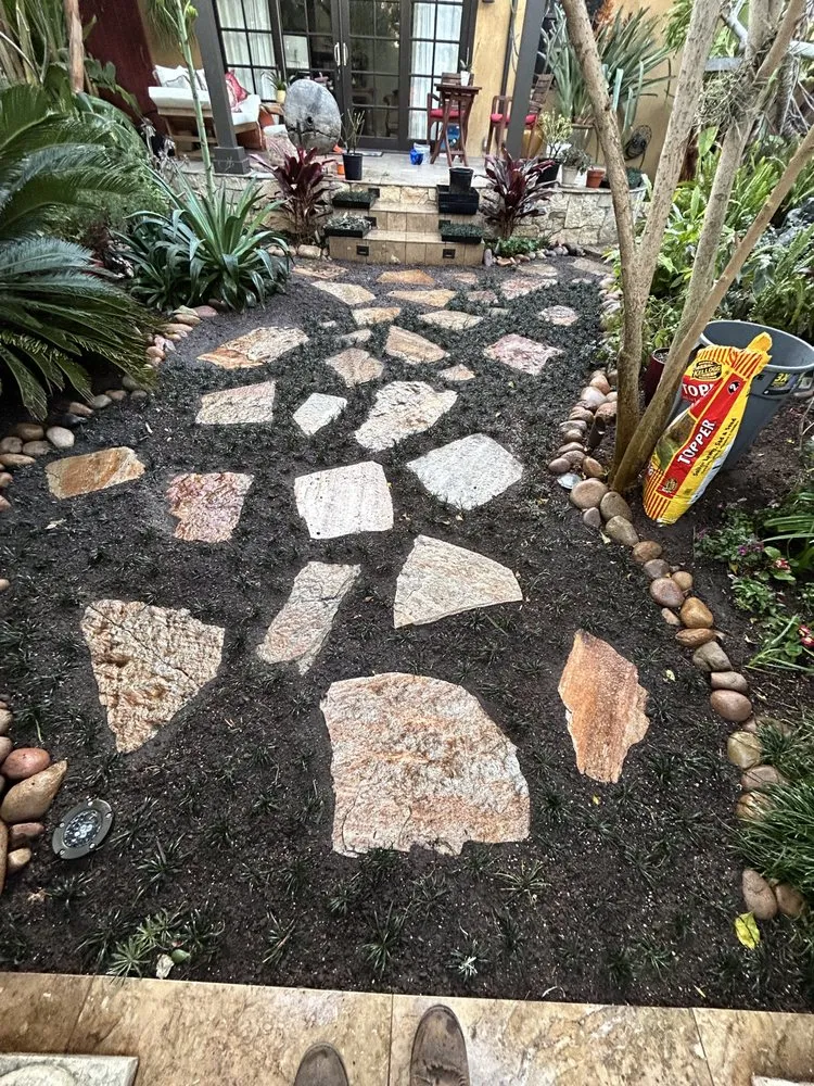 Reliable residential landscaping experts serving Escondido, CA - Arpo Tree Service