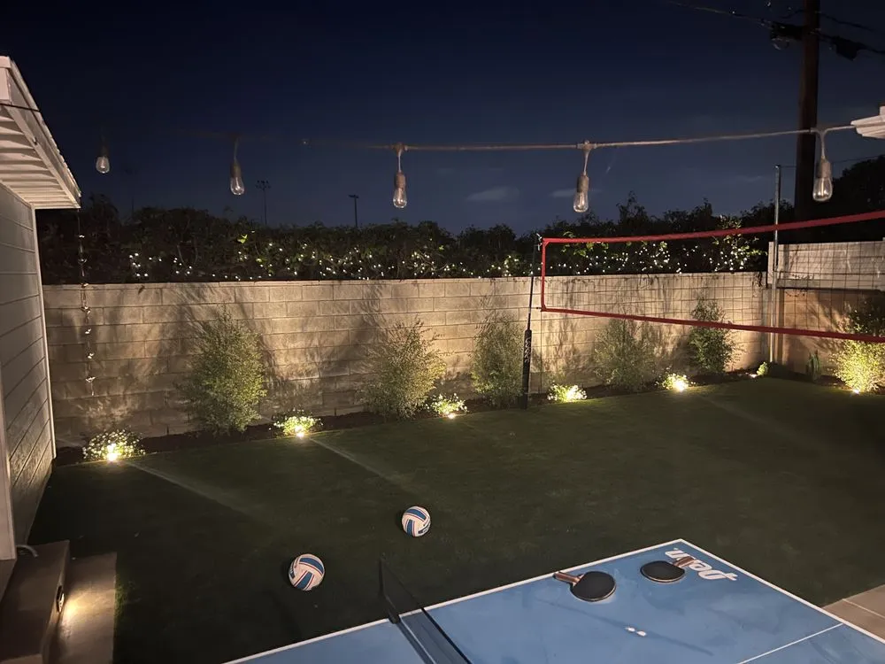 Custom landscape design in Long Beach, CA - ArqTerra Landscaping