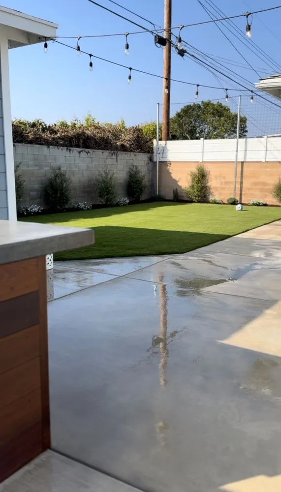 Reliable outdoor landscaping in Long Beach, CA - ArqTerra Landscaping