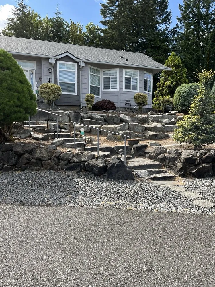 Reliable lawn mowing service in Lacey, WA - AR&R Landscaping