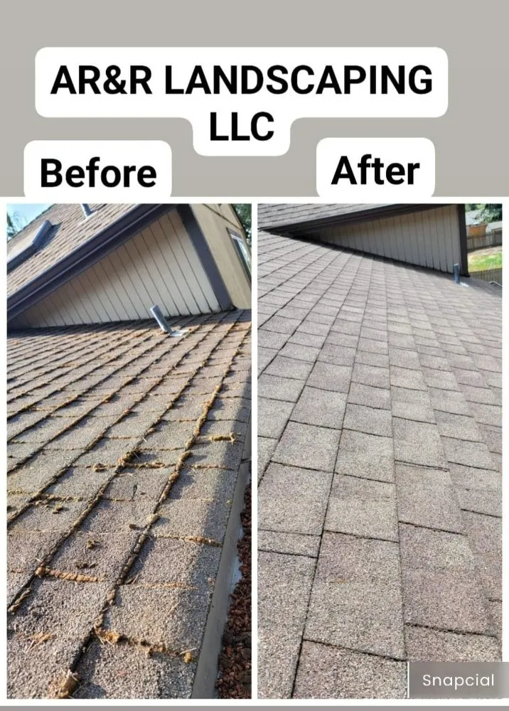 Reliable outdoor landscaping in Lacey, WA by AR&R Landscaping