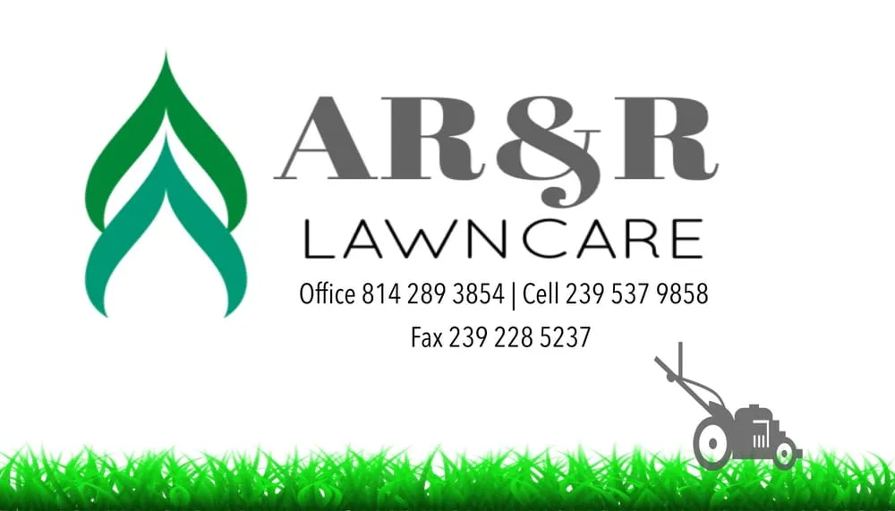 Reliable landscaping services in Naples, FL by AR&R Lawncare