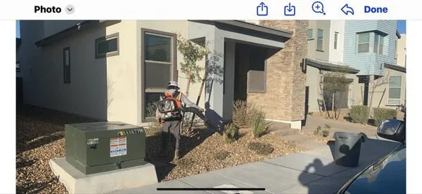 Arredondo Landscaping Logo