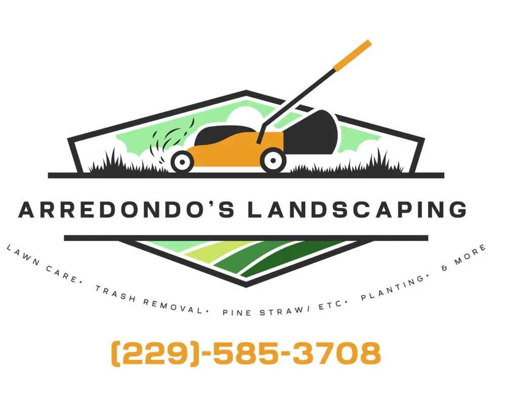 Custom landscape installation for homes across Adel, GA - Arredondo’s Landscaping